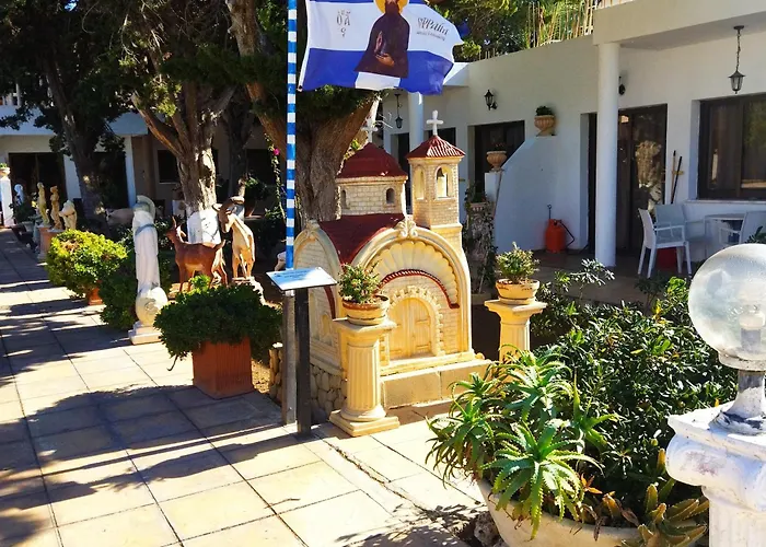 Anastasia Holiday Apartments