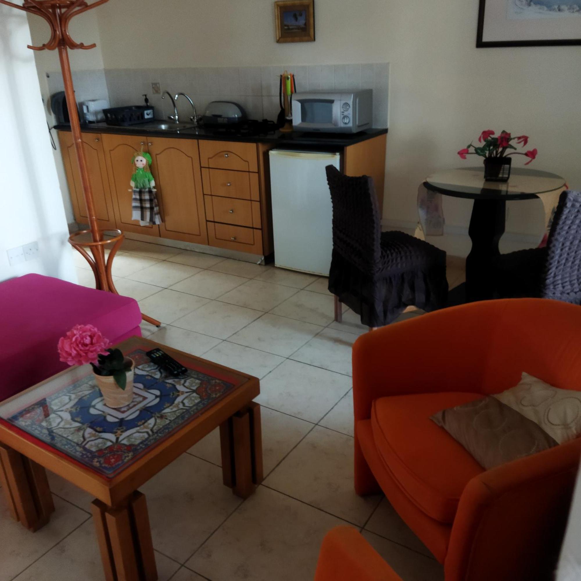 Anastasia Apartment